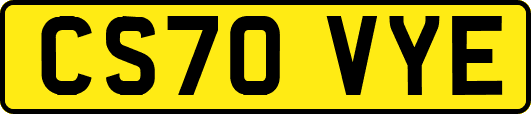 CS70VYE
