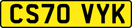 CS70VYK