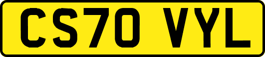 CS70VYL