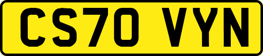 CS70VYN