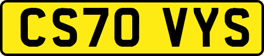 CS70VYS