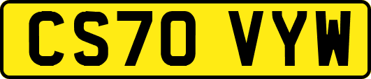 CS70VYW