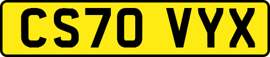 CS70VYX