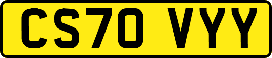 CS70VYY