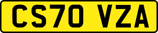 CS70VZA