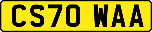 CS70WAA