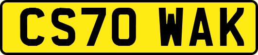 CS70WAK
