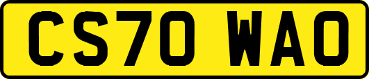 CS70WAO