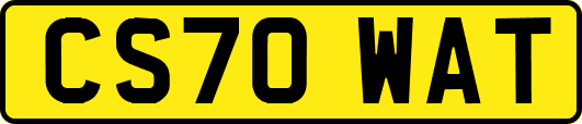 CS70WAT