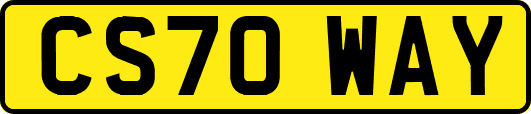 CS70WAY