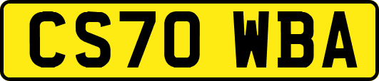 CS70WBA