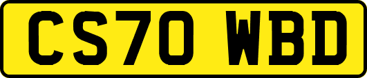 CS70WBD