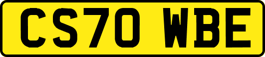 CS70WBE