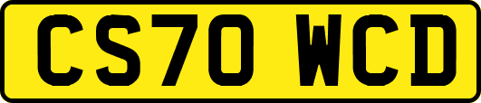 CS70WCD