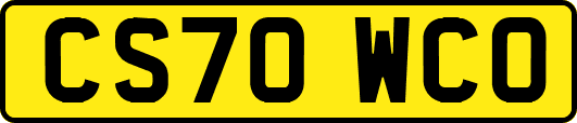 CS70WCO