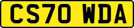 CS70WDA