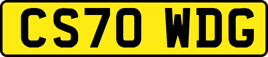 CS70WDG