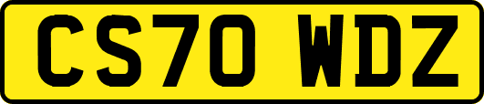 CS70WDZ