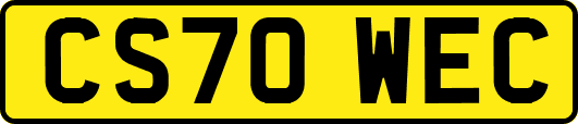 CS70WEC