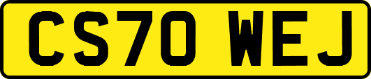 CS70WEJ