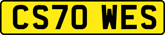 CS70WES