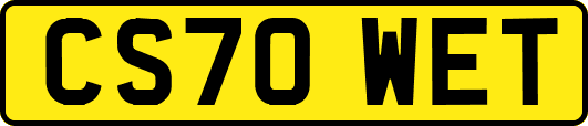 CS70WET