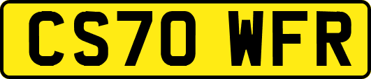 CS70WFR