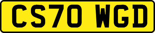 CS70WGD