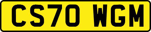 CS70WGM