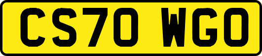 CS70WGO