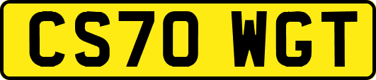 CS70WGT