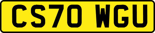 CS70WGU