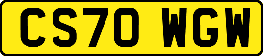 CS70WGW