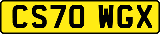 CS70WGX