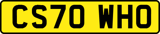 CS70WHO