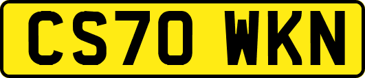 CS70WKN