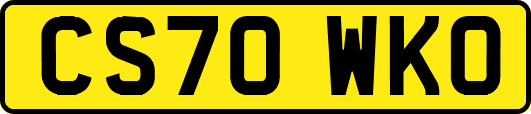 CS70WKO