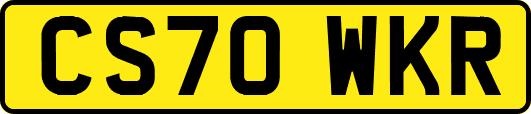 CS70WKR