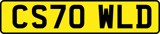 CS70WLD
