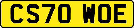 CS70WOE