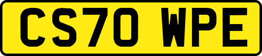 CS70WPE