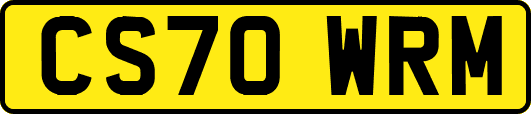 CS70WRM