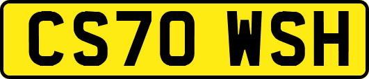 CS70WSH