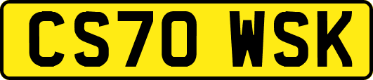 CS70WSK