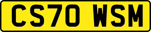 CS70WSM