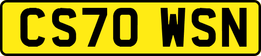 CS70WSN