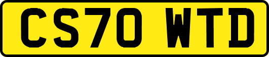 CS70WTD