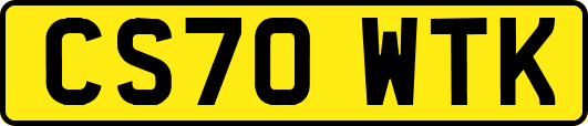 CS70WTK