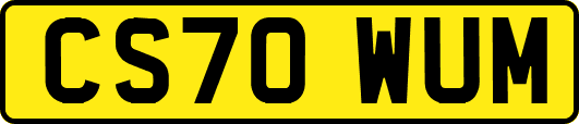 CS70WUM