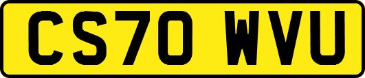 CS70WVU
